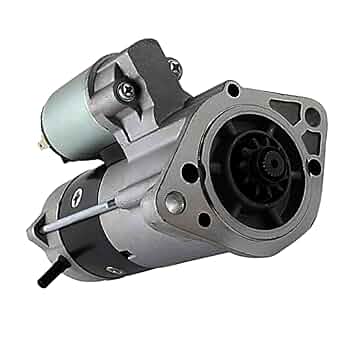 meow出品 Amazon.com: Neeseelily Starter Motor 147-7166 1477166